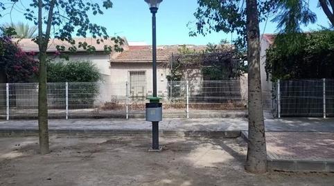 Foto 2 de Finca rústica en venda a Beniaján, Murcia