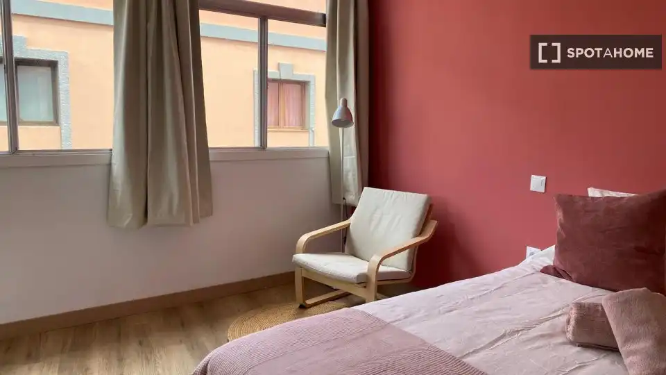 Habitació a Las Palmas de Gran Canaria, Las Palmas