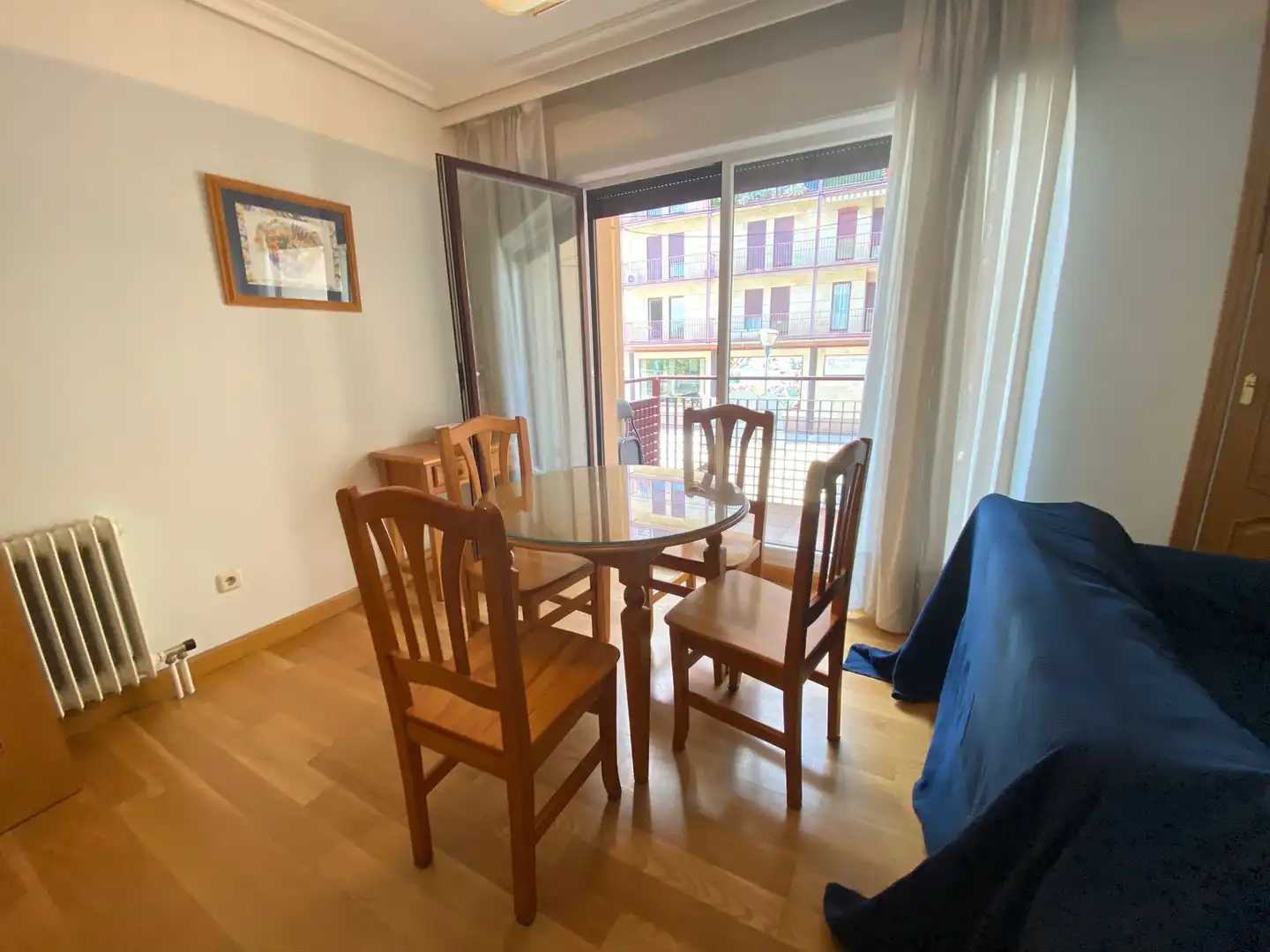 Apartament de lloguer a Calle Norberto Cuesta Dutari, La Platina- Hospital - Campus