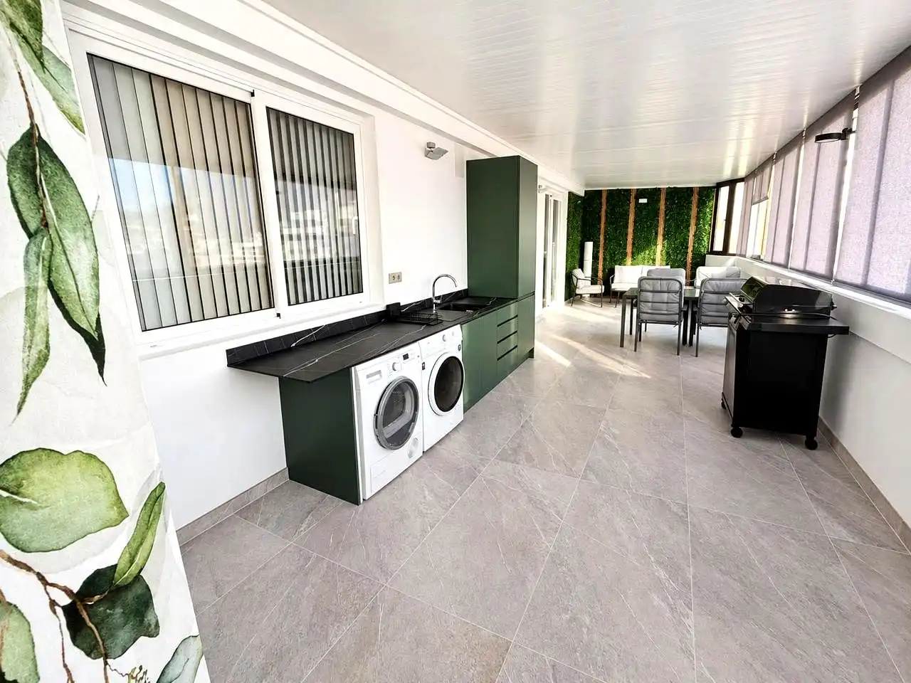 Terrace of Attic for sale in Santa Cruz de Tenerife  with Air Conditioner, Terrace and Storage room