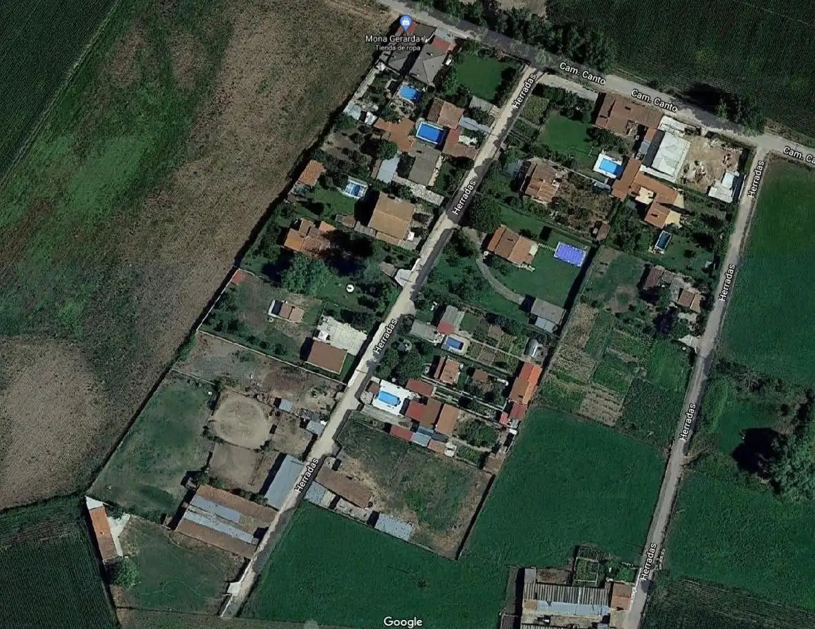 Residential land for sale in Camino LAS HERRADAS I,