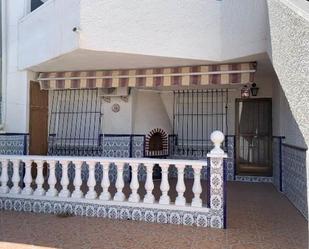 Terrassa de Casa o xalet en venda en Orihuela amb Aire condicionat i Terrassa