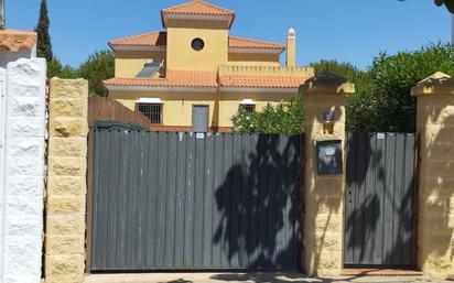 Vista exterior de Casa o xalet en venda en Ayamonte