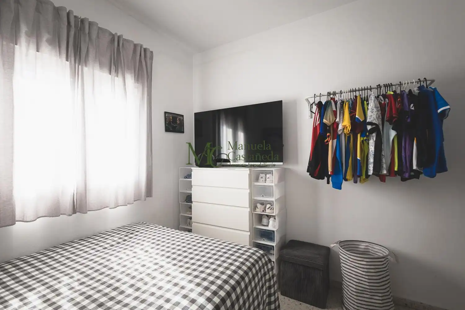 Dormitori de Casa o xalet en venda en Mérida amb Aire condicionat, Terrassa i Traster