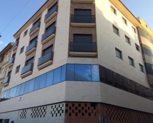 Exterior view of Office for sale in Mazarrón