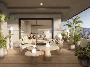 Mini appartamento con ascensore in vendita a Estepona Pueblo