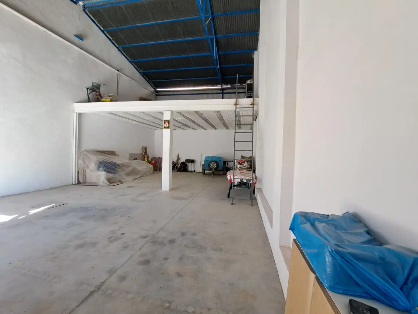 Nau industrial en venda a Chauchina, imagen 3