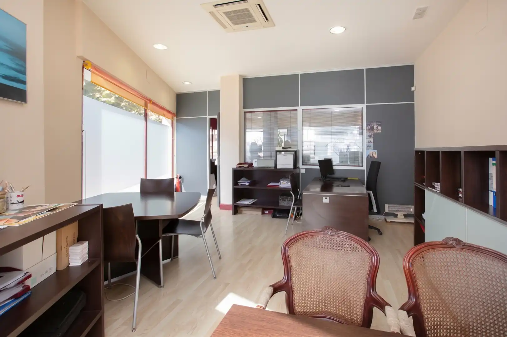 Local en venta en Getxo  con Aire acondicionado, Amueblado y Alarma
