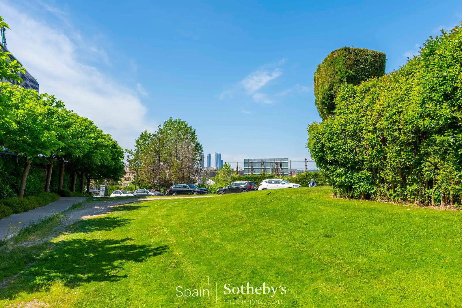 Apartament en venda en La Moraleja amb Aire condicionat, Calefacció i Terrassa