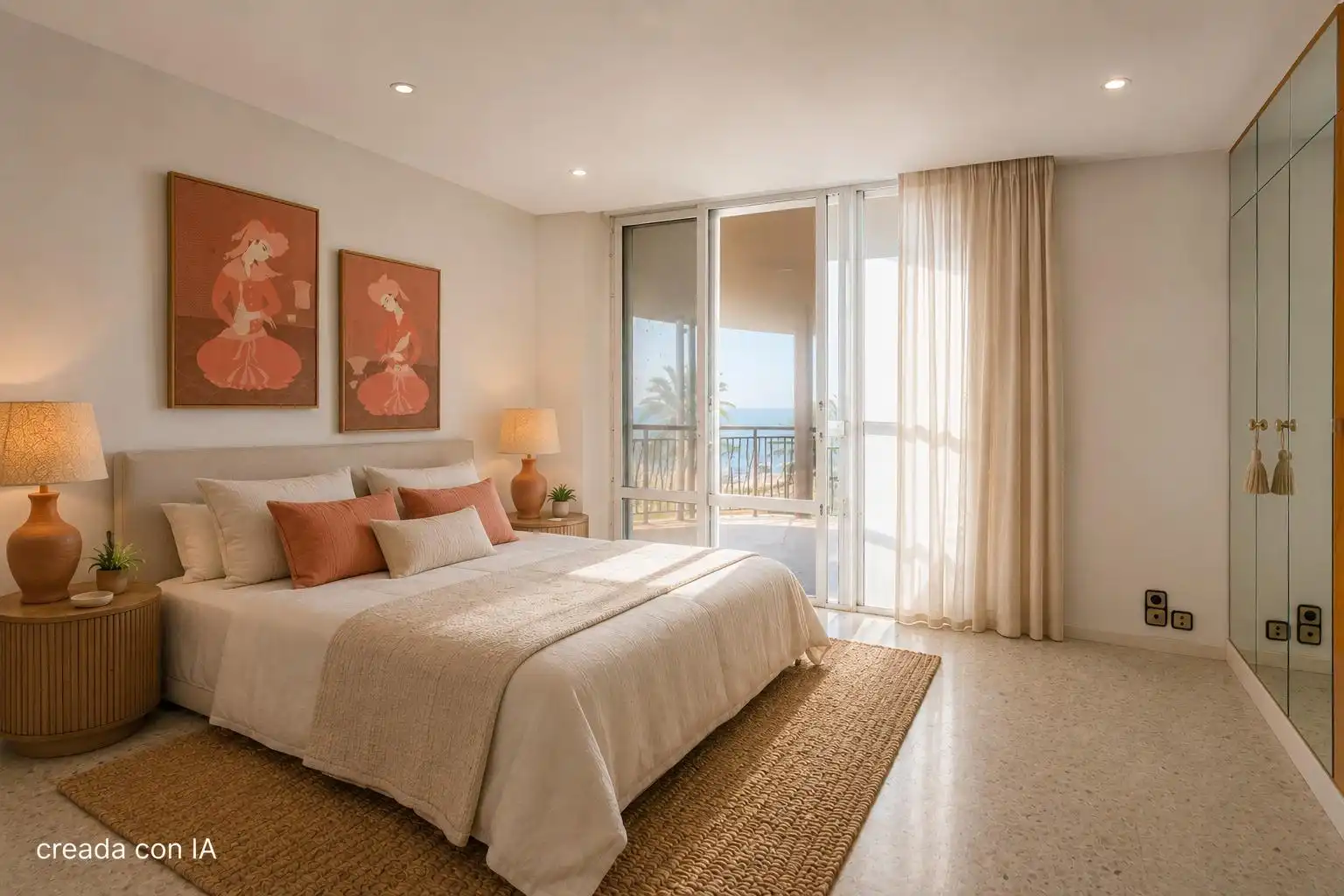 Apartamento con piscina en venta en Paseo MARITIM NEPTU 63, imagen 41