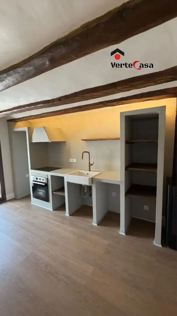 Cuina de Casa o xalet en venda en Mora de Rubielos amb Traster i Balcó