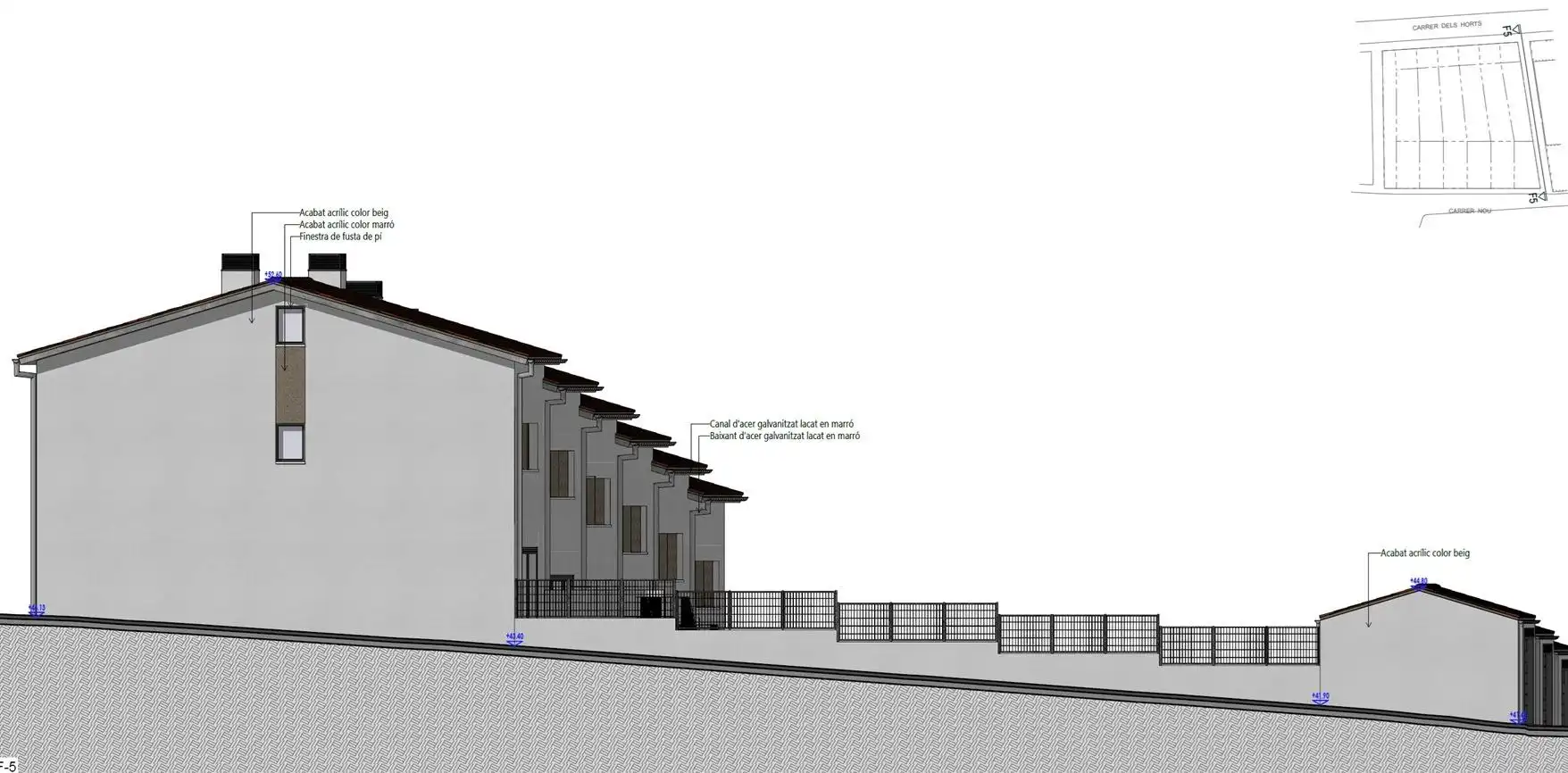 Residencial en venta en Collbató