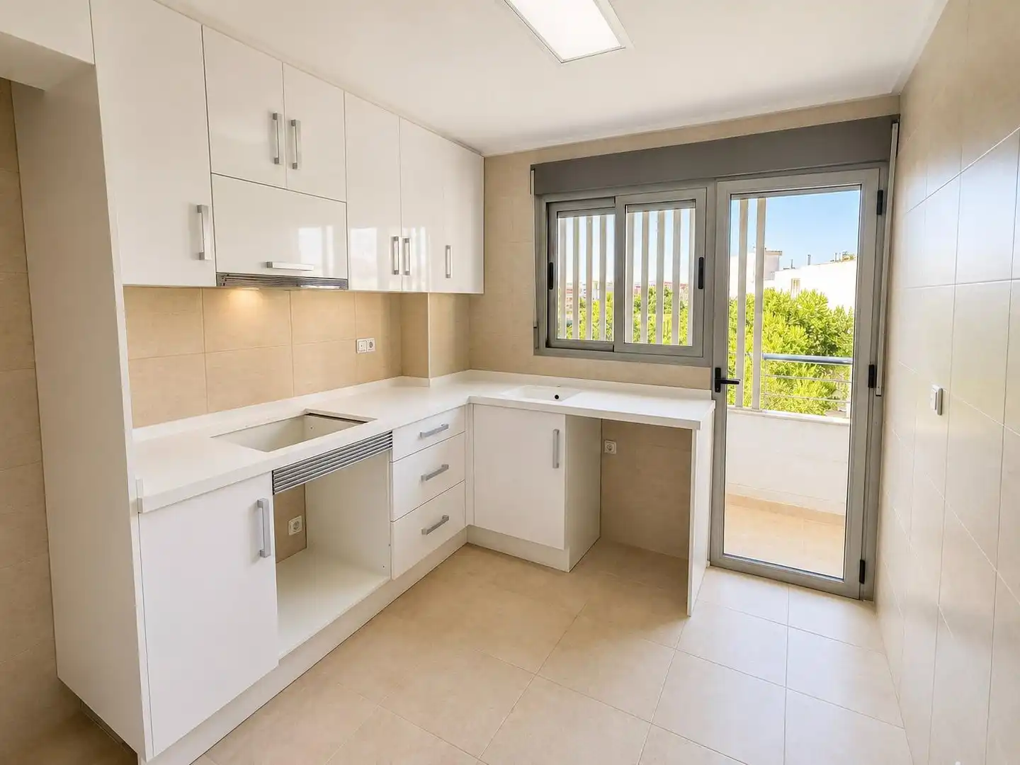 Cocina de Piso en venta en Callosa de Segura con Trastero y Balcón