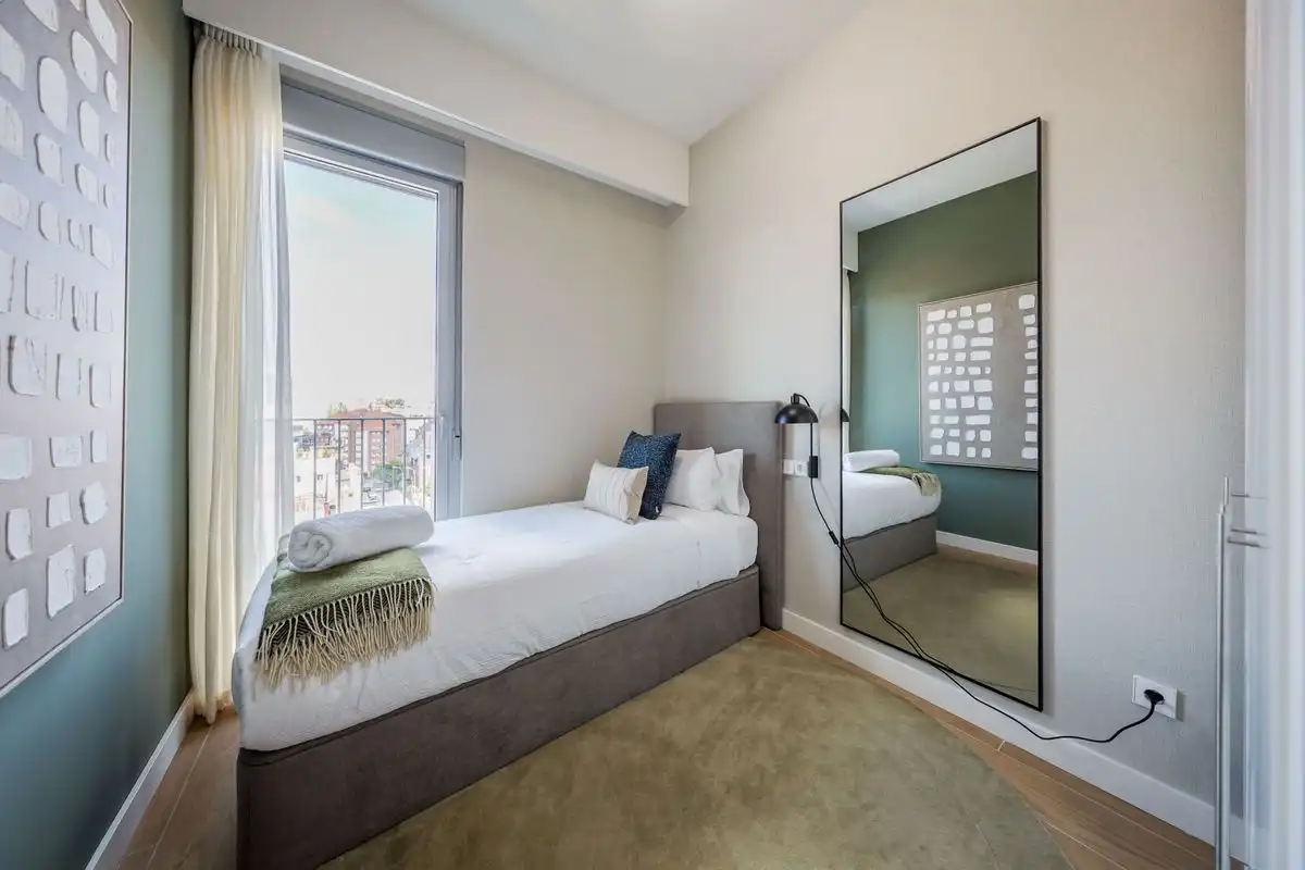 Piso con terraza en venta en C. de José Silva, imagen 22