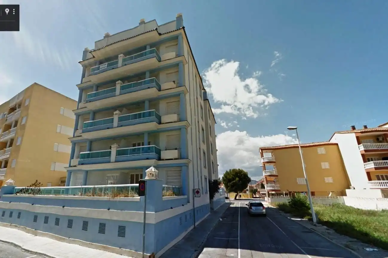 Àtic amb piscina en venda a Moncófar Playa, imagen 4
