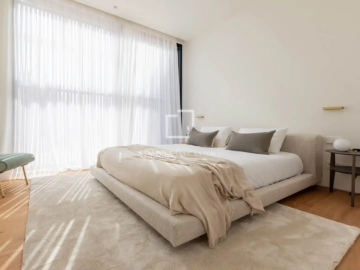Bedroom of Houses for sale in Calvià  with Air Conditioner, Private garden and Terrace