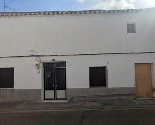 Vista exterior de Casa o xalet en venda en Tembleque