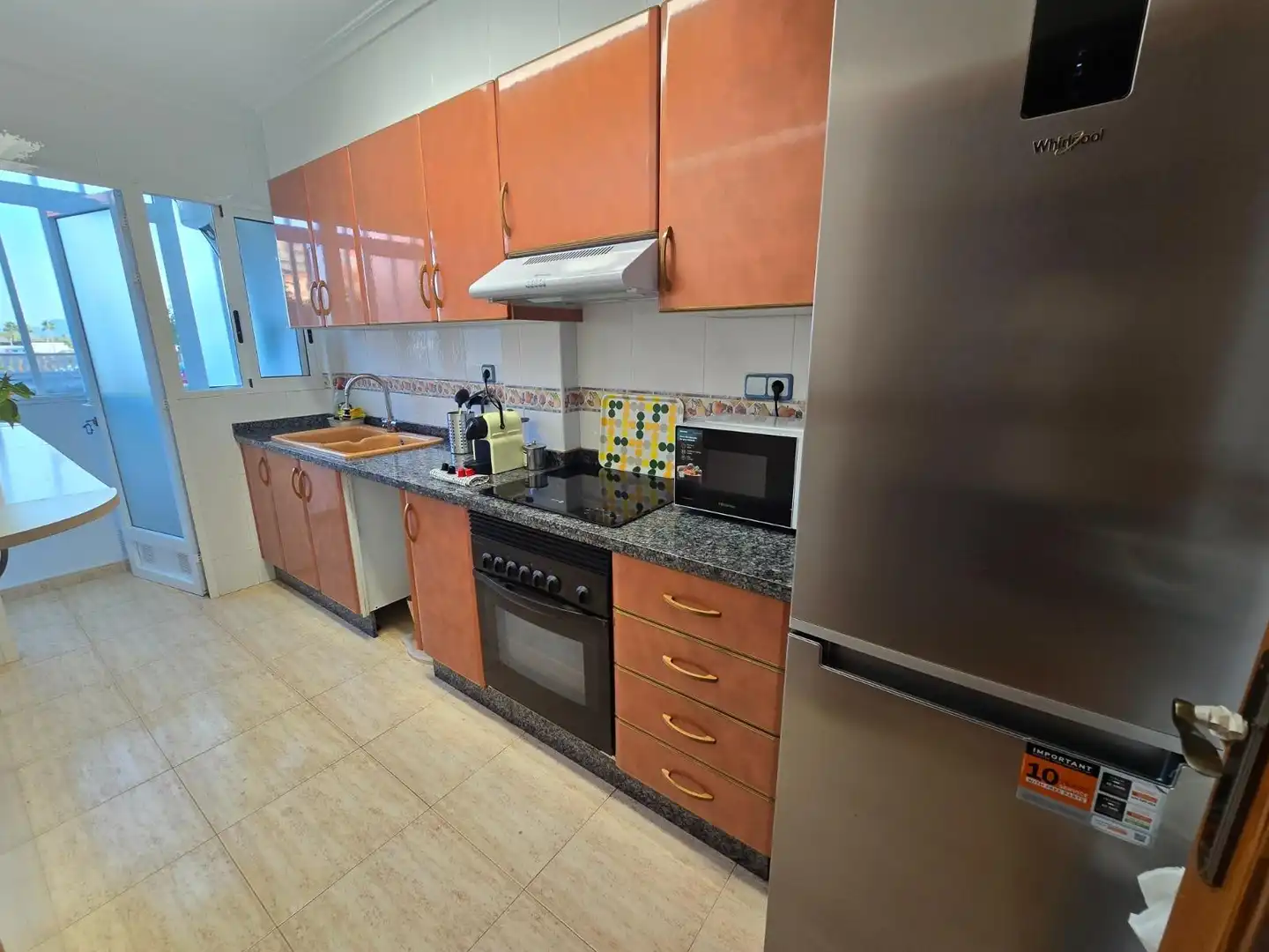 Kitchen of Ground floor for sale in Tavernes de la Valldigna  with Terrace and Community pool