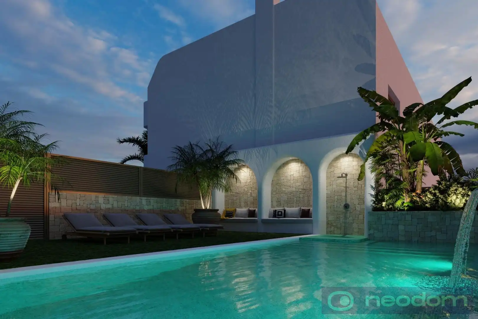 Casa con piscina in vendita a N/A, imagen 2