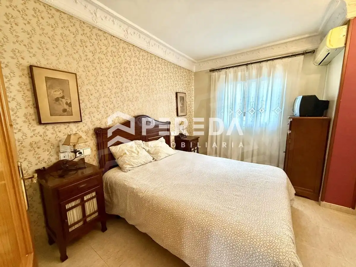 Habitación de Casa o chalet en venta en Roquetas de Mar con Aire acondicionado y Balcón