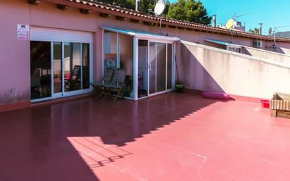 Terrace of House or chalet for sale in Sant Climent de Llobregat  with Heating, Private garden and Terrace