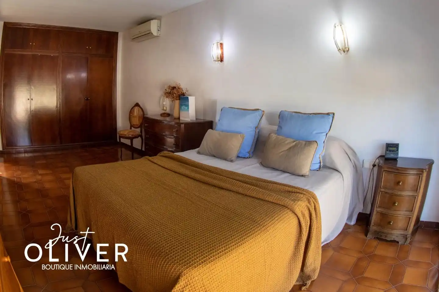 Habitación de Casa o chalet en venta en Salou con Jardín privado, Parquet y Terraza