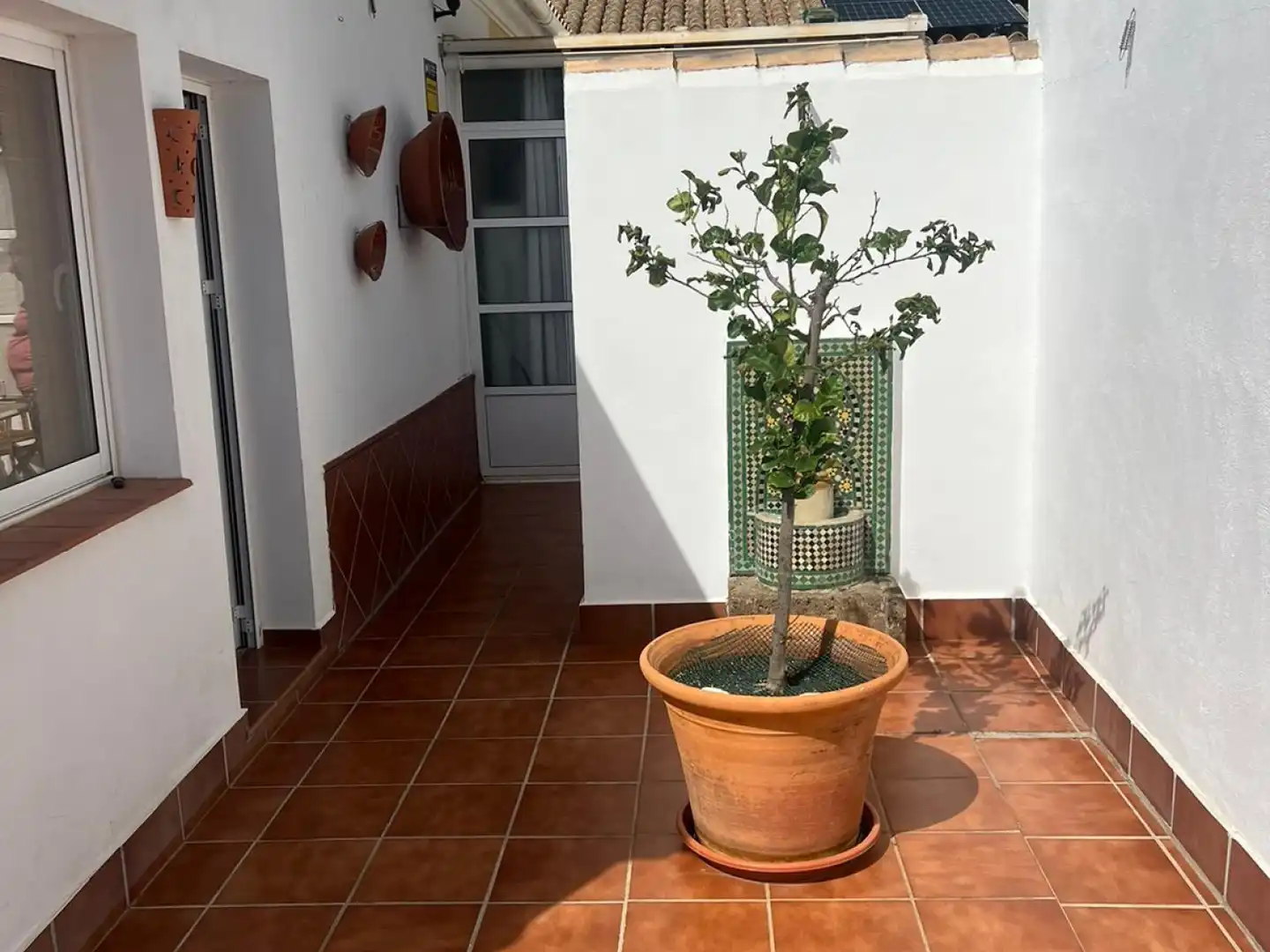 Terrace of Houses for sale in Chiclana de la Frontera  with Storage room, Swimming Pool and Oven