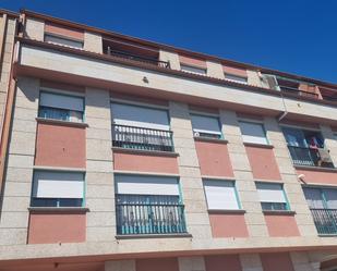 Außenansicht von Wohnung zum verkauf in Ribadumia mit Balkon