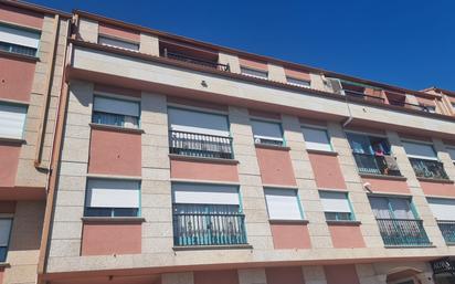 Exterior view of Flat for sale in Ribadumia  with Balcony