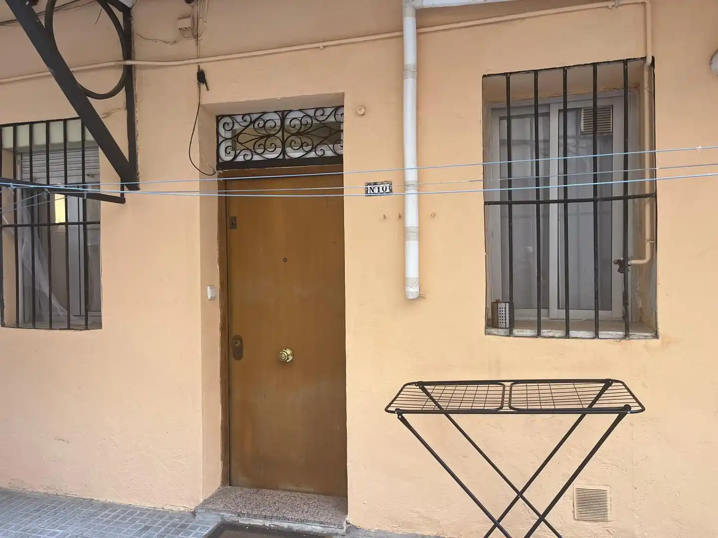 Exterior view of Flat for sale in Madrid