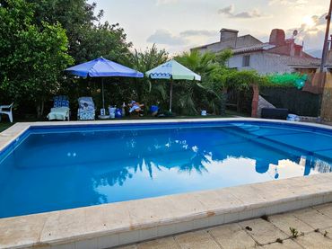 Villa con piscina in vendita a Totana
