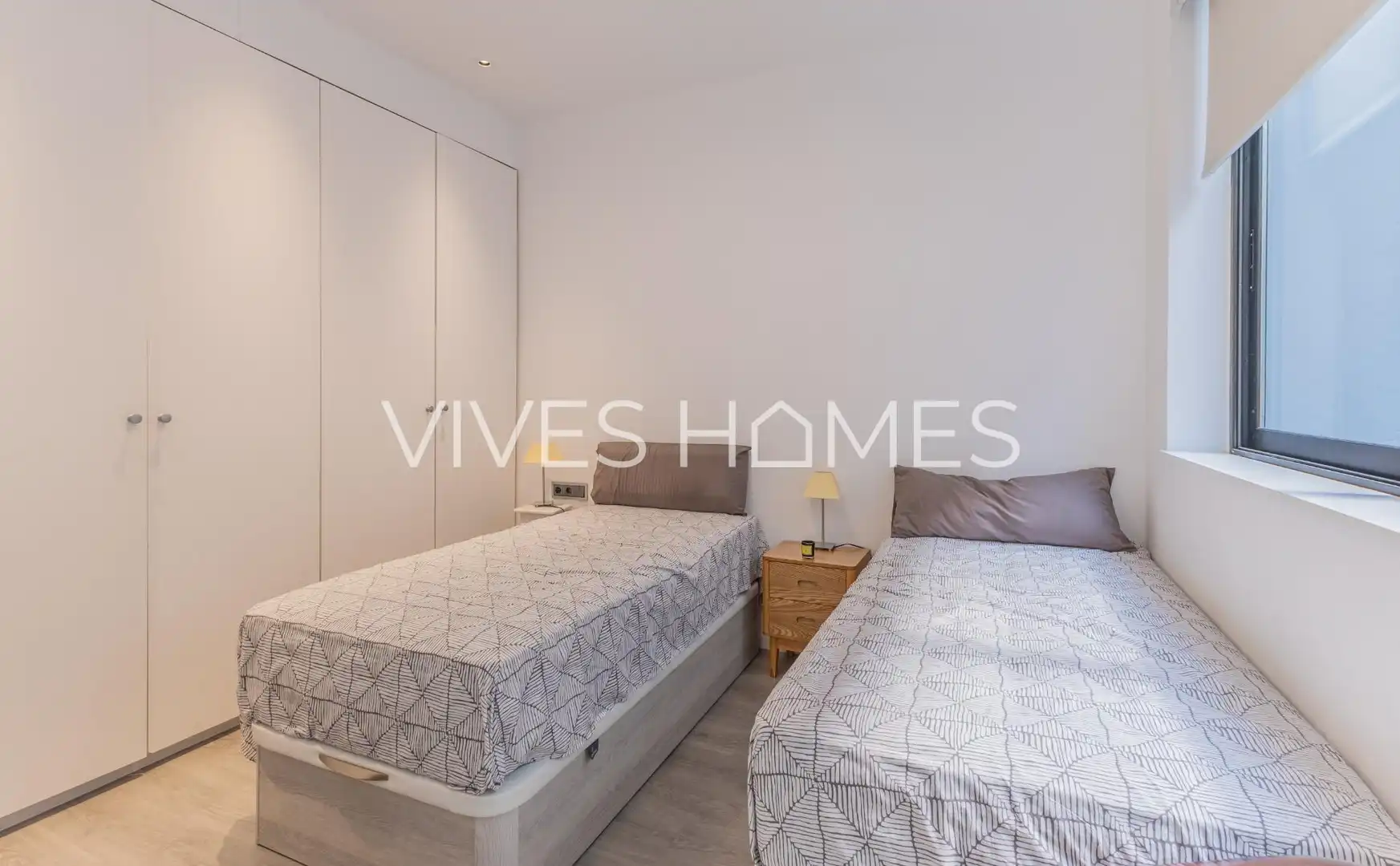 Bedroom of Houses for sale in Caldes d'Estrac  with Air Conditioner, Heating and Private garden