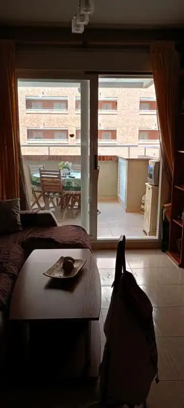 Terraza de Apartamento en venta en Oropesa del Mar / Orpesa con Aire acondicionado, Calefacción y Terraza