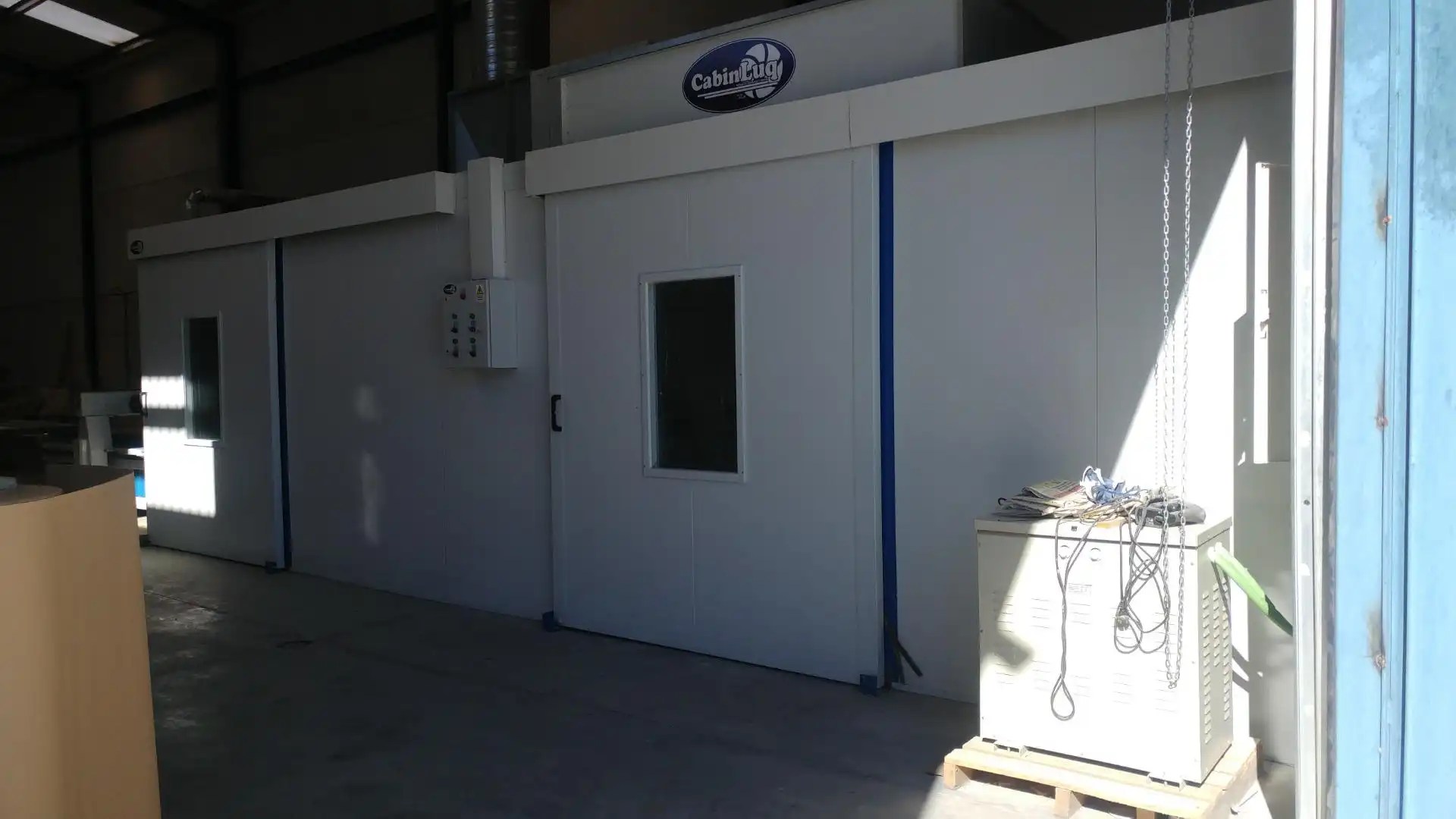 Fabrikhallen zur Miete in Pulianas, Granada