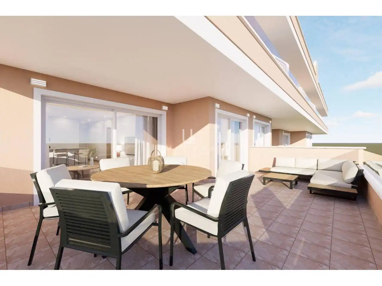 Apartament en venda a Avenida Monte, Pilar de la Horadada ciudad