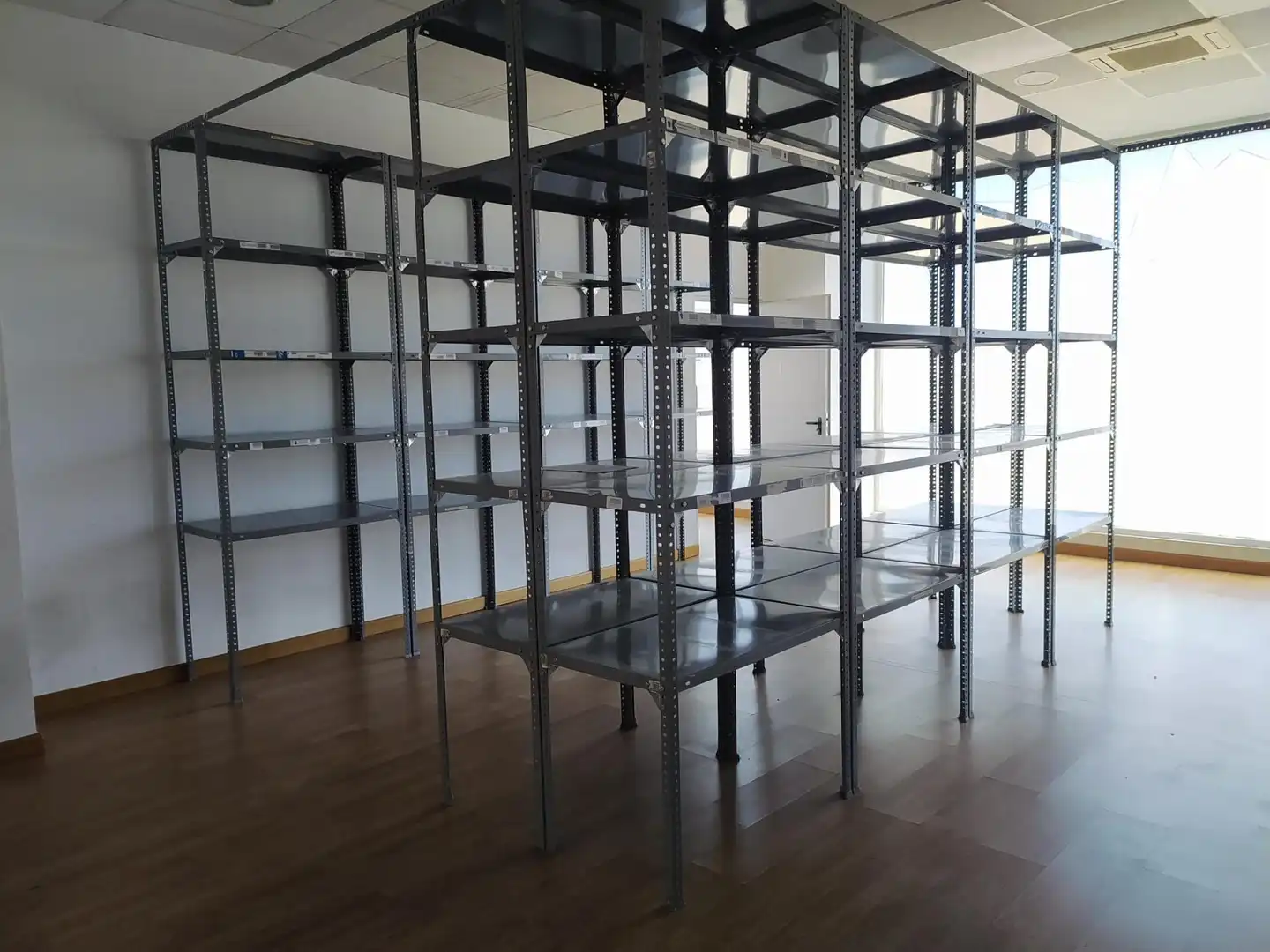 Nau industrial de lloguer en Ponferrada