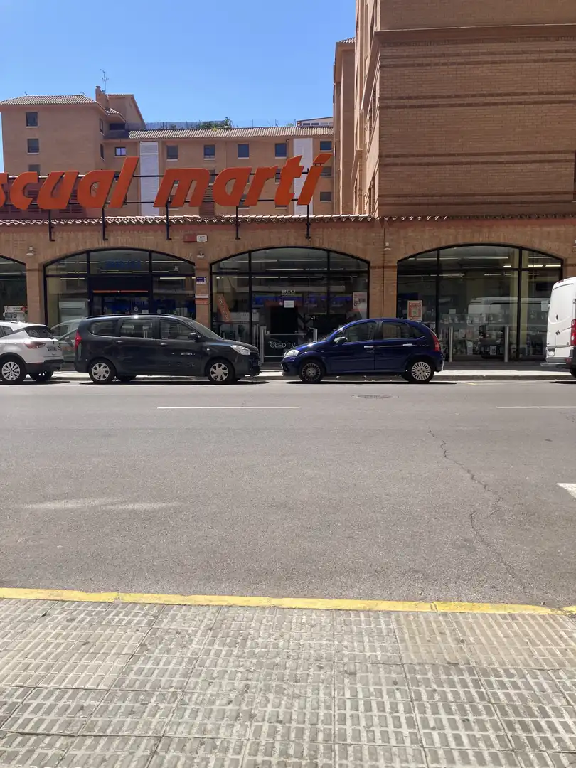 Aparcament de Garatge en venda en Castellón de la Plana / Castelló de la Plana