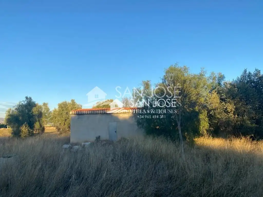 Casa o chalet en venta en Aspe con Jardín privado, Terraza y Trastero
