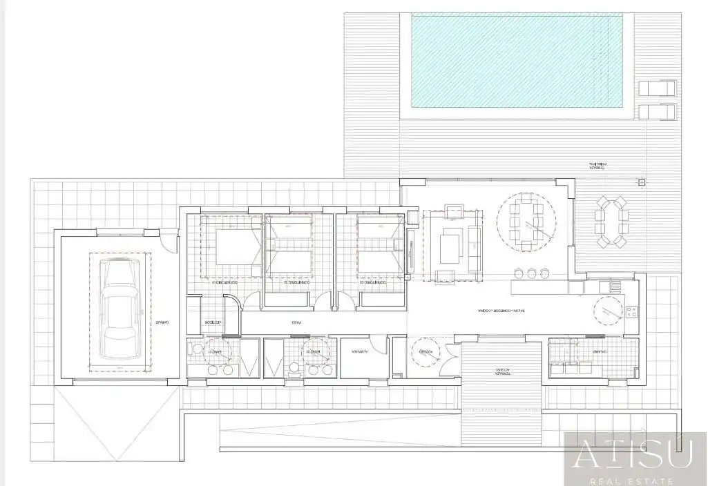 Villa con piscina in vendita a El Pinós / Pinoso, imagen 6