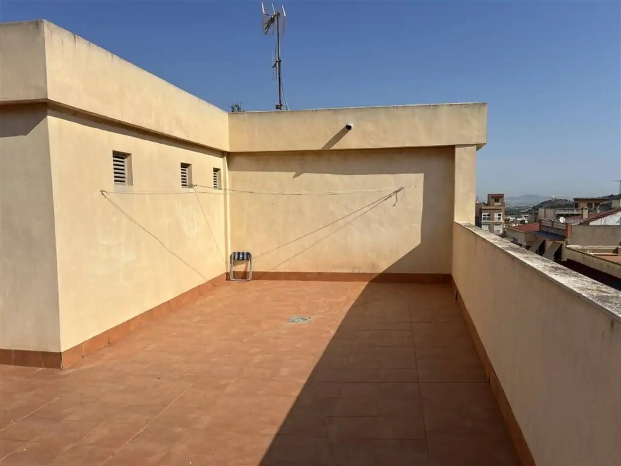 Apartamento en venta en Calle Alcocer, 1, La Unión ciudad