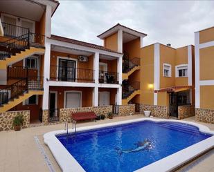 Swimming pool of Flat for sale in Orihuela  with Terrace and Swimming Pool