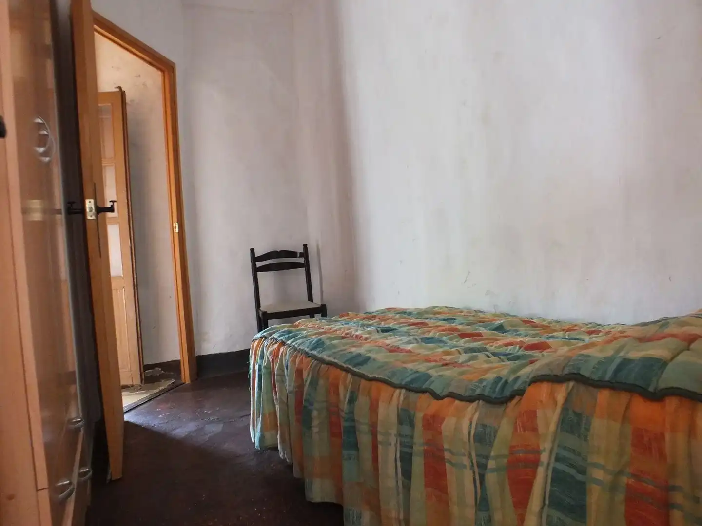 Schlafzimmer von Geschaftsraum zum Verkauf in Alquézar
