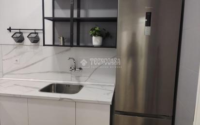 Kitchen of Flat for sale in  Barcelona Capital  with Furnished