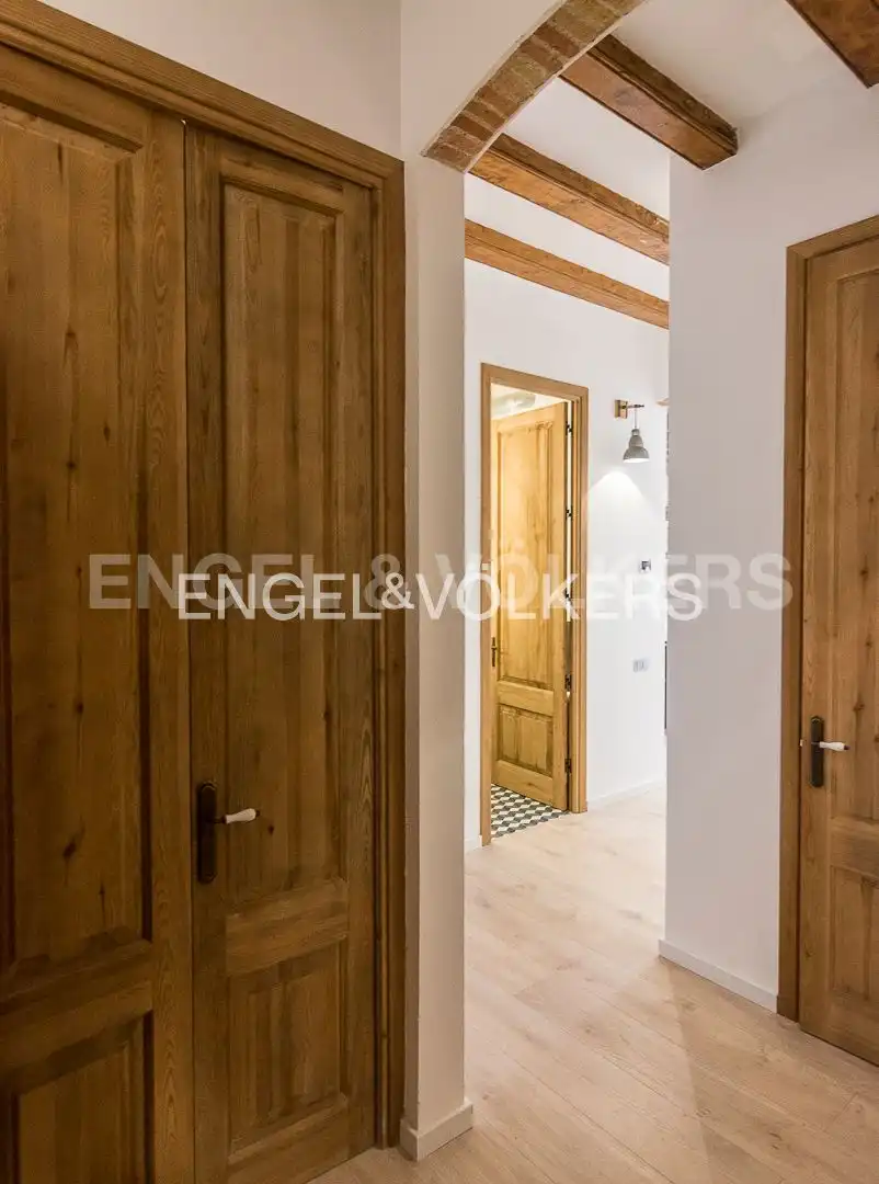 Appartamento con terrazza in vendita a Ciutat Vella, imagen 15
