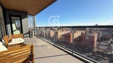 Foto 2 de Piso de alquiler en Avenida Blasco Ibañez, Ciutat Jardí,  Valencia Capital