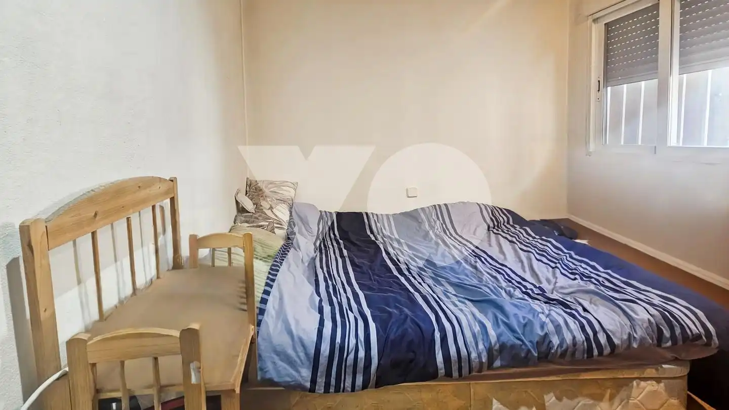 Bedroom of Houses for sale in Madrid  with Air Conditioner, Heating and Furnished