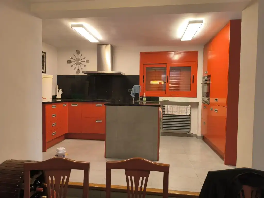 Küche von Haus oder Chalet zum Verkauf in Santa Susanna
