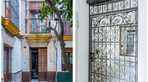 Foto 4 de Piso en venta en Feria, Sevilla Capital