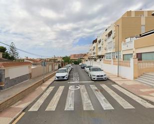 Exterior view of Flat for sale in Roquetas de Mar