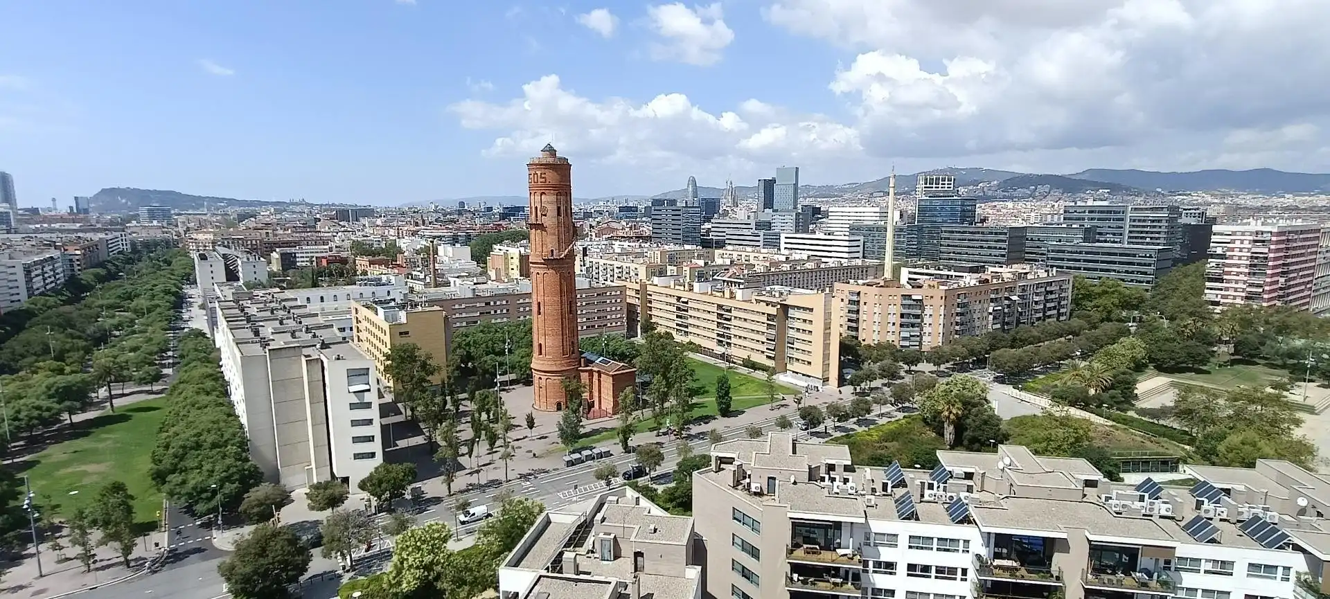 Pis amb terrassa en venda a Passeig del Taulat, imagen 61